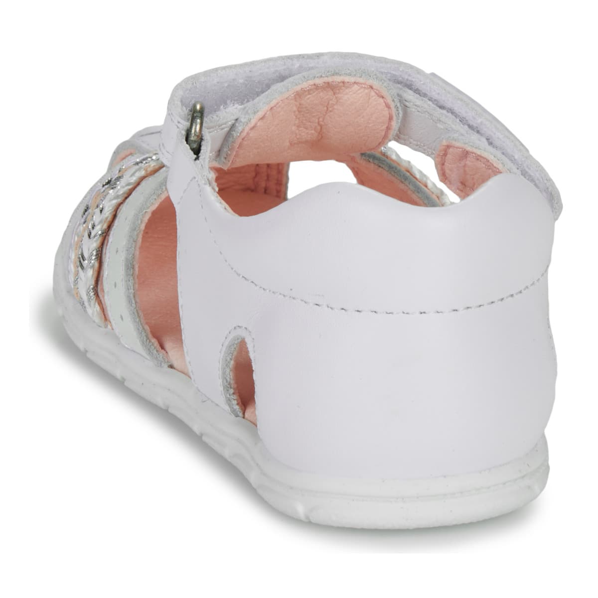 Girls' Sandals Pablosky White