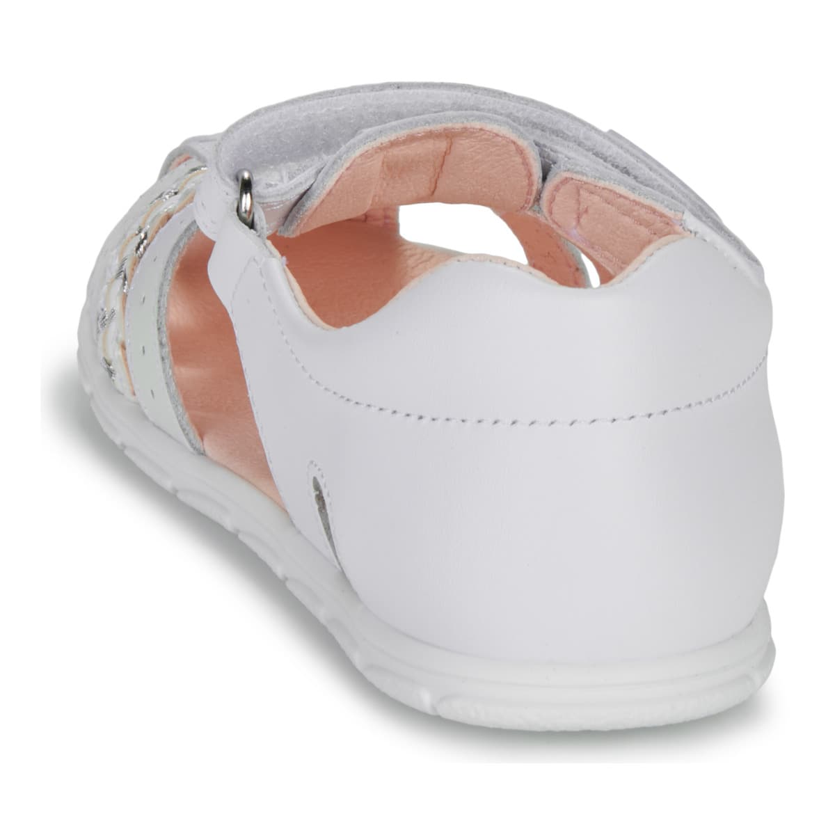 Girls' Sandals Pablosky White