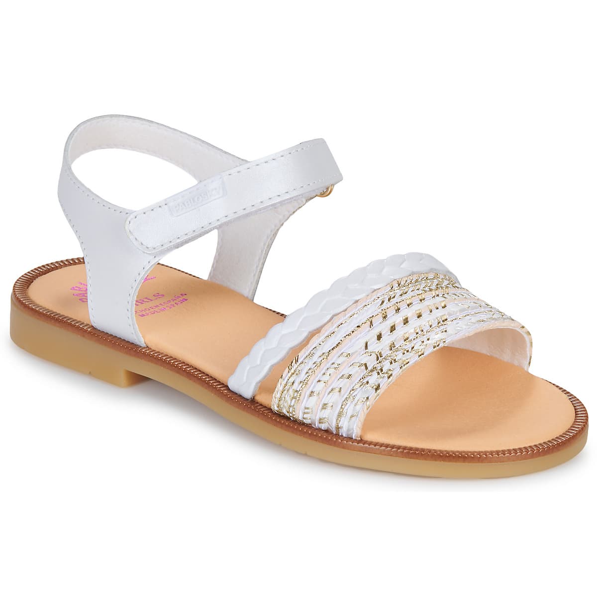 Σανδάλια χωρίς τακούνι Pablosky MARY