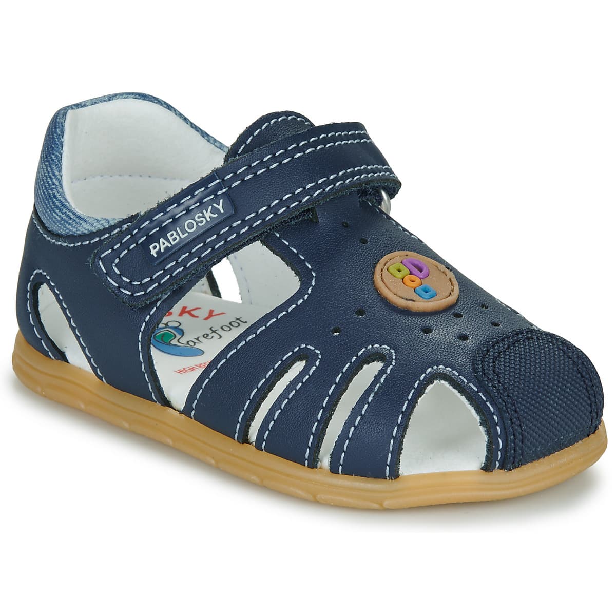 Boys' Sandals Pablosky Blue