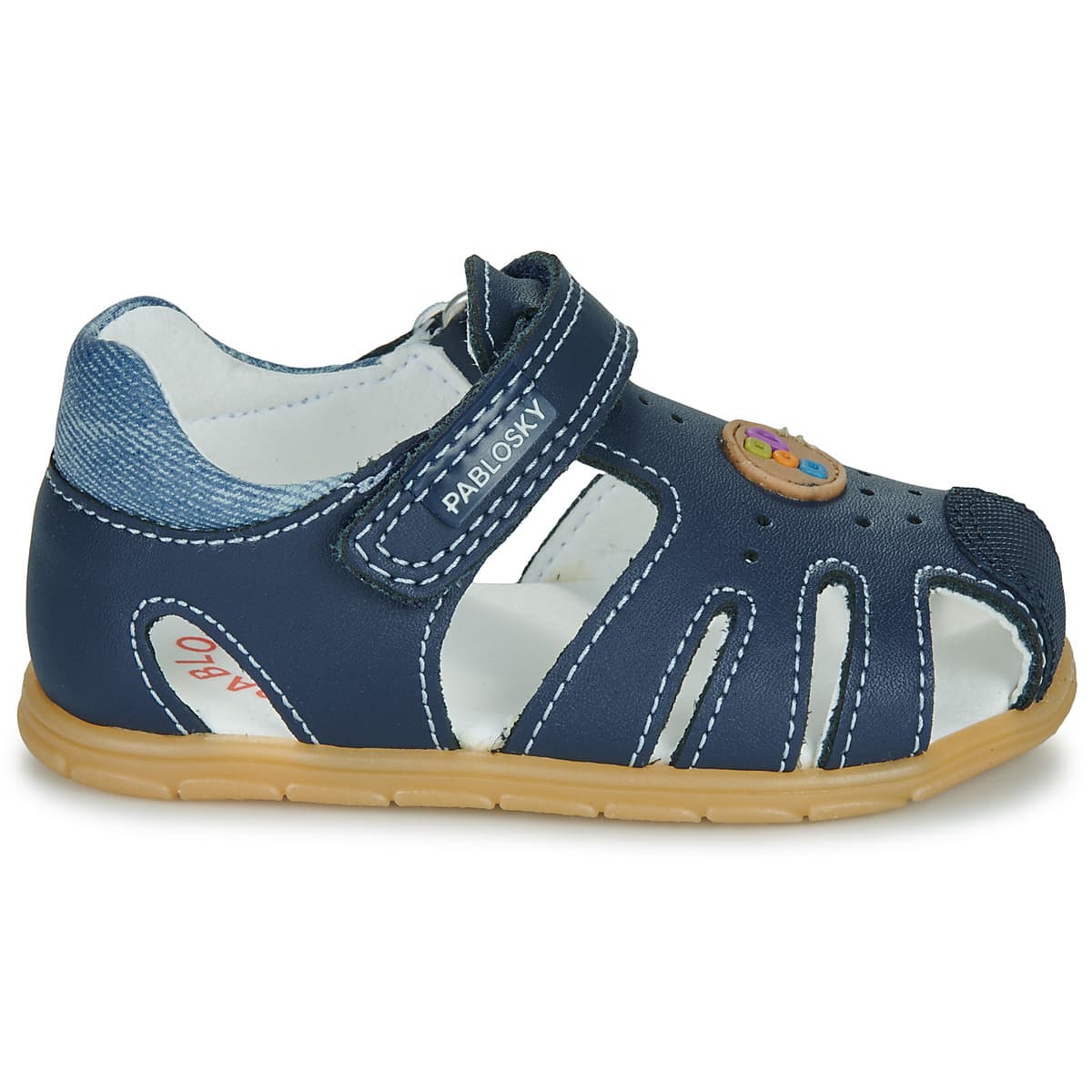 Boys' Sandals Pablosky Blue