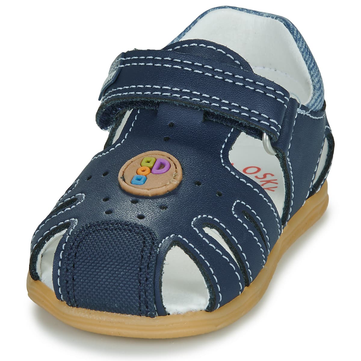 Boys' Sandals Pablosky Blue