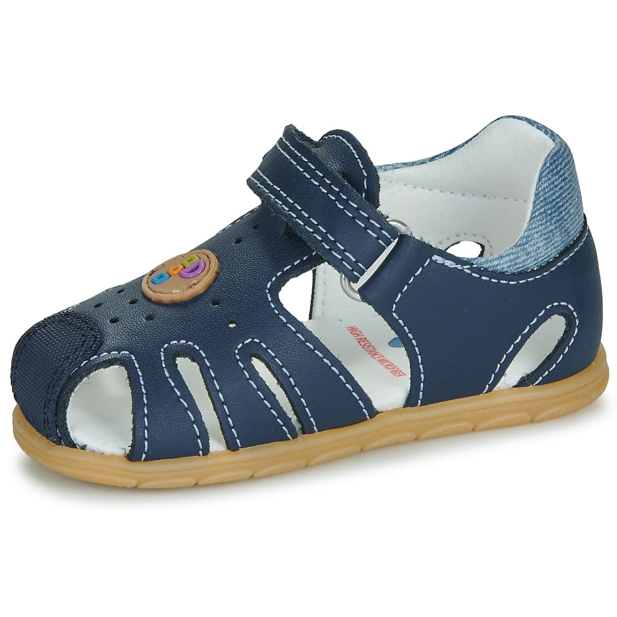 Boys' Sandals Pablosky Blue