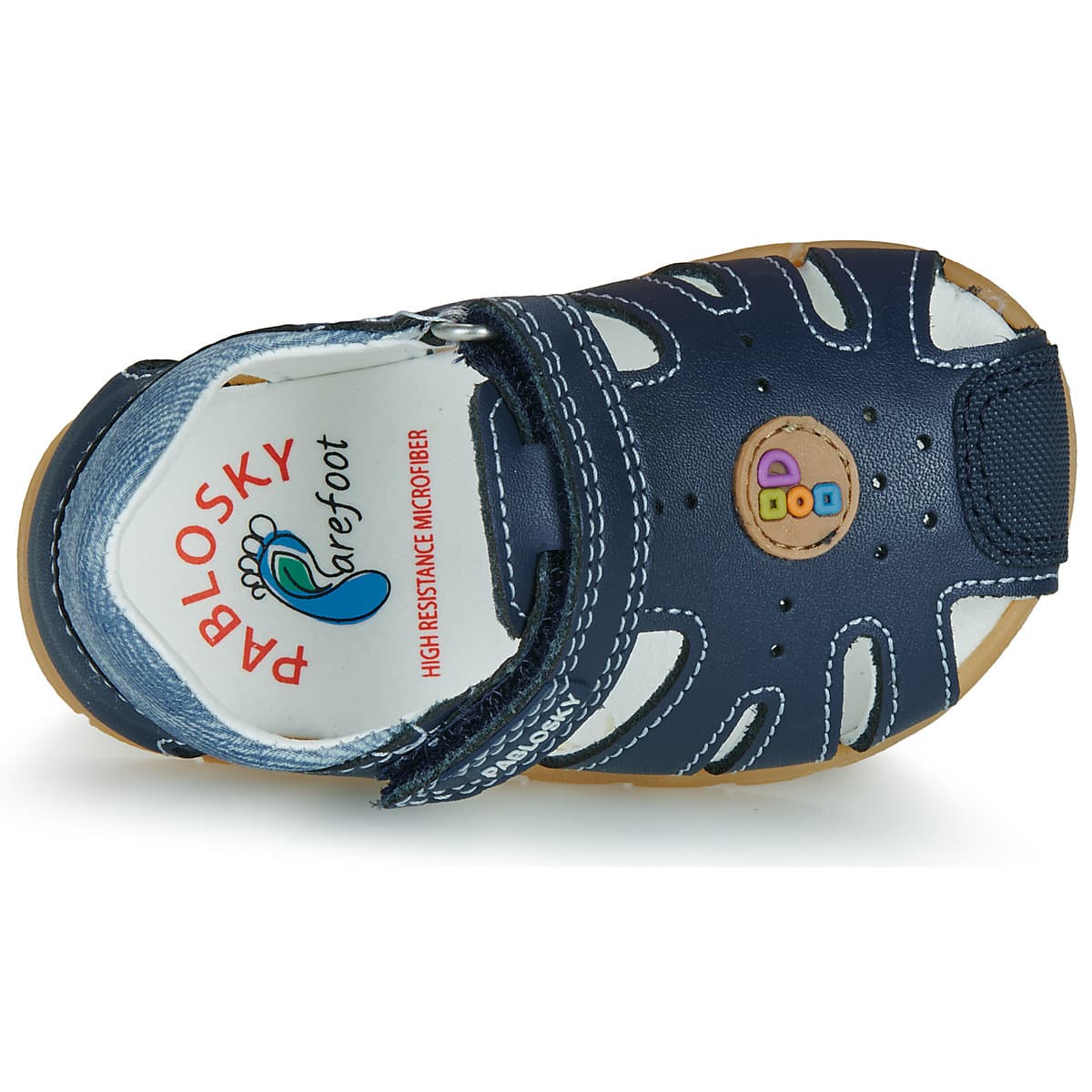 Boys' Sandals Pablosky Blue