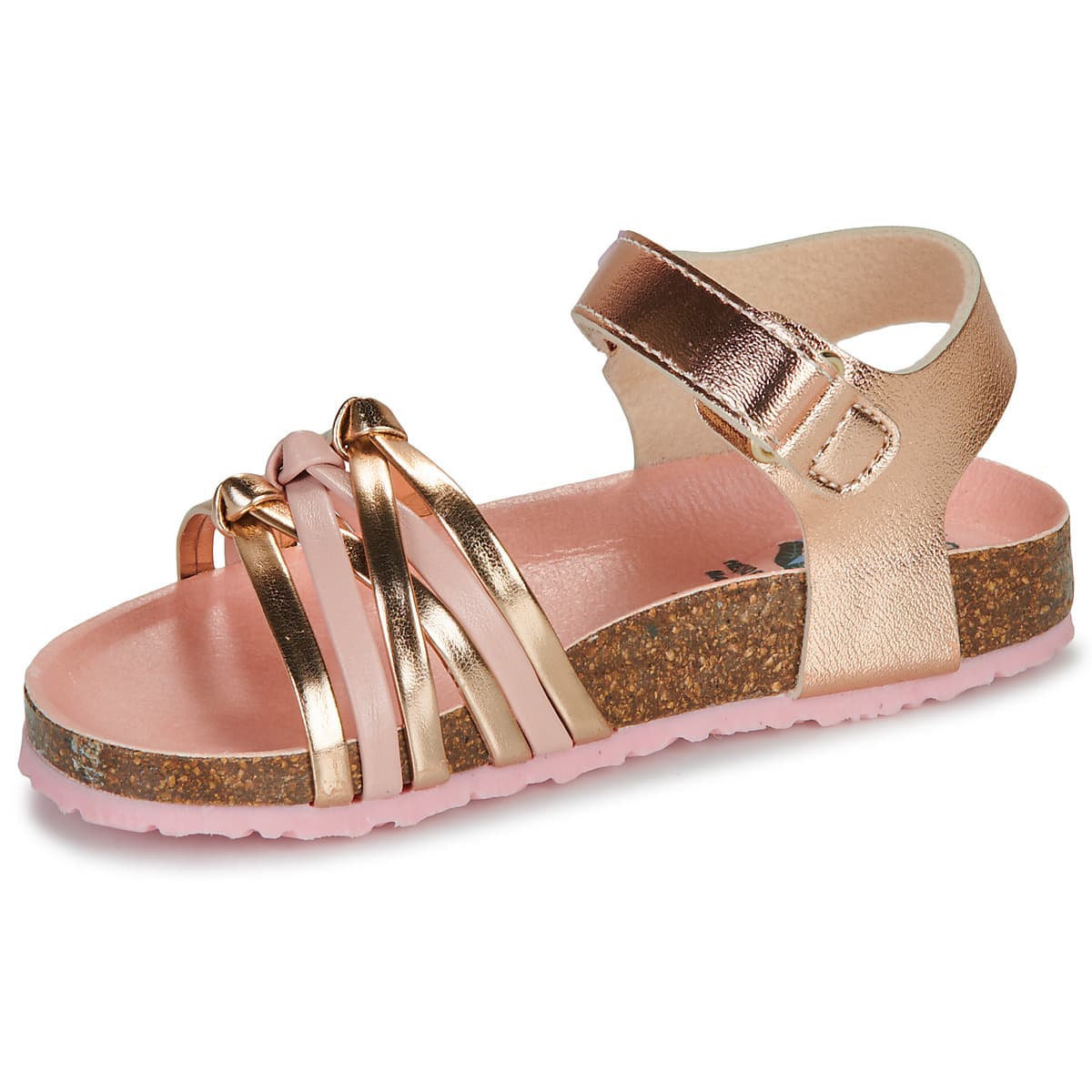 Girls' Sandals Pablosky Pink