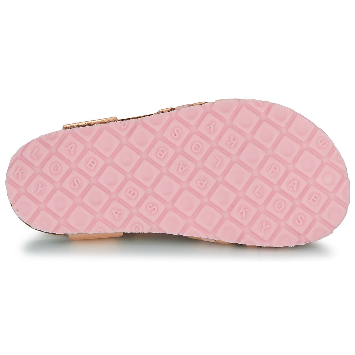 Girls' Sandals Pablosky Pink