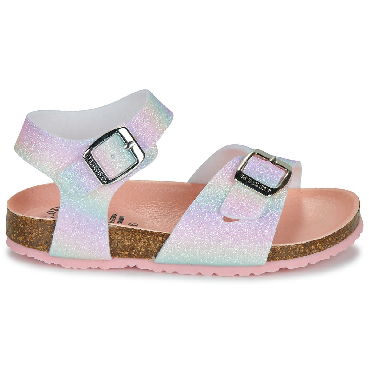 Girls' Sandals Pablosky Multicolor