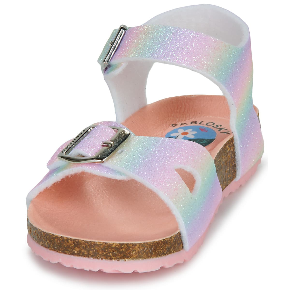 Girls' Sandals Pablosky Multicolor