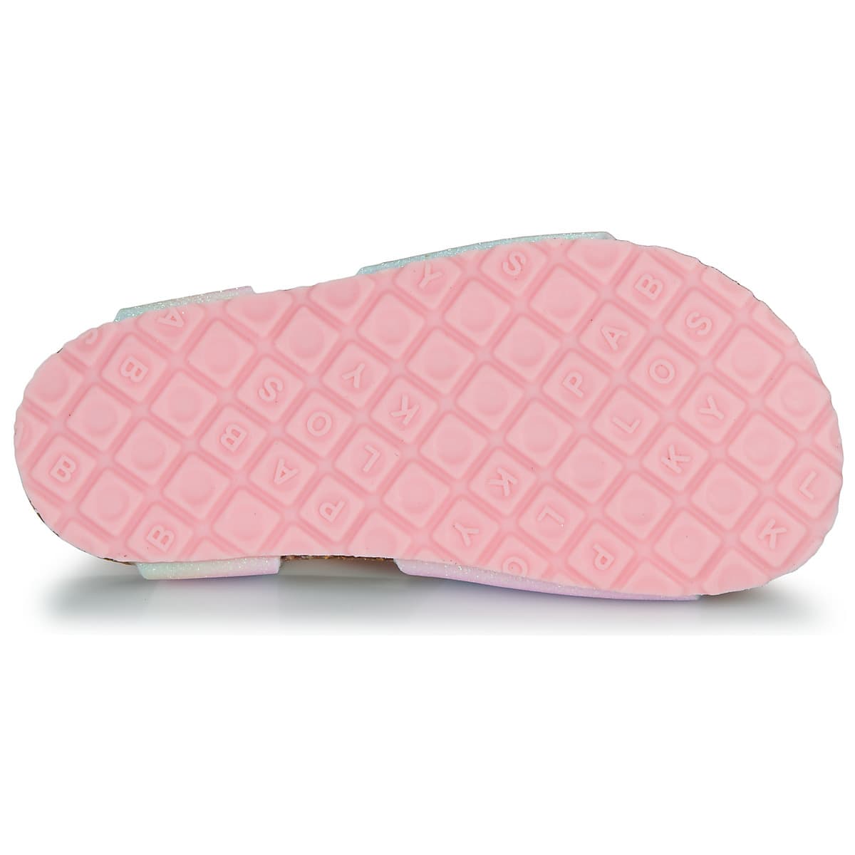 Girls' Sandals Pablosky Multicolor