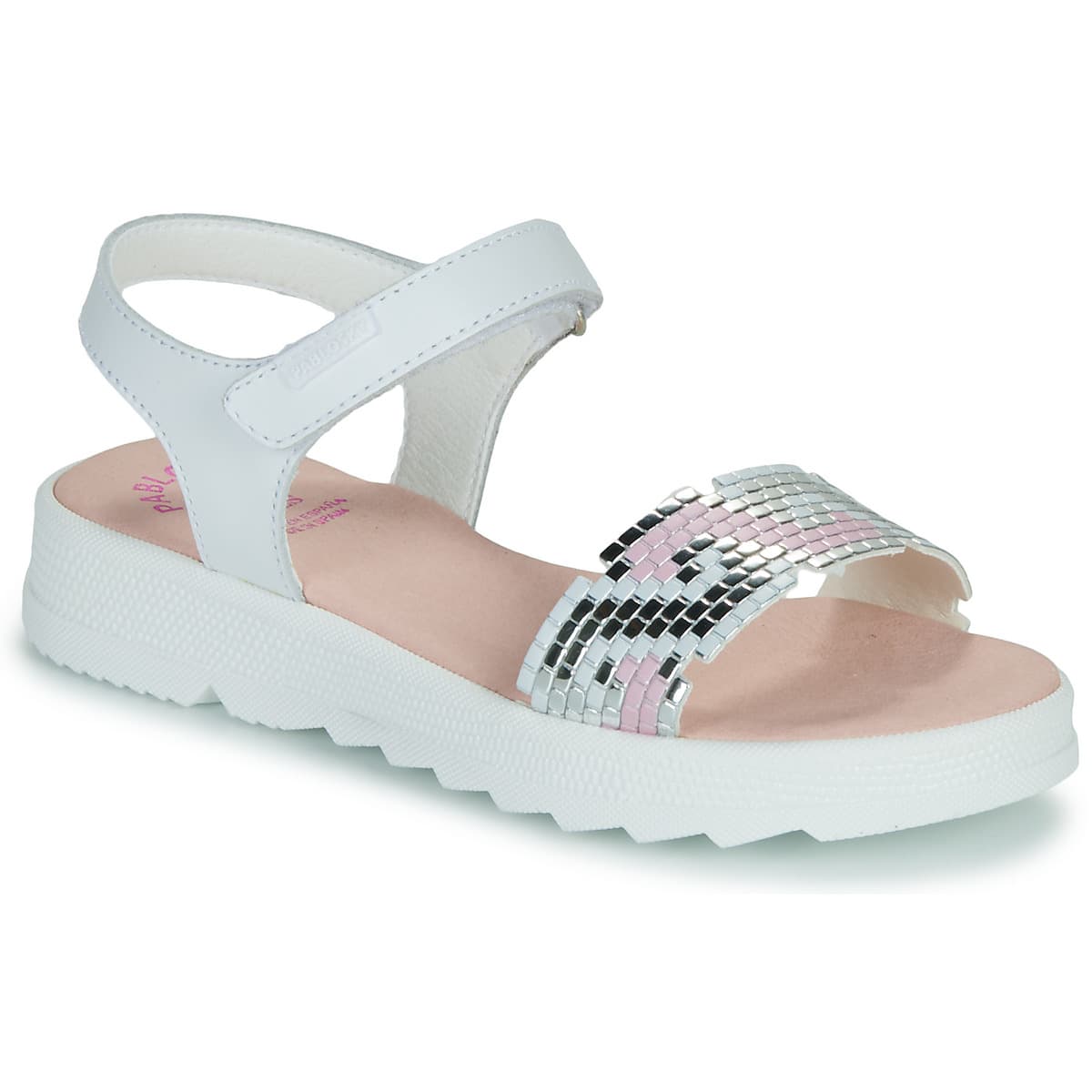 Σανδάλια χωρίς τακούνι Pablosky CAMILA