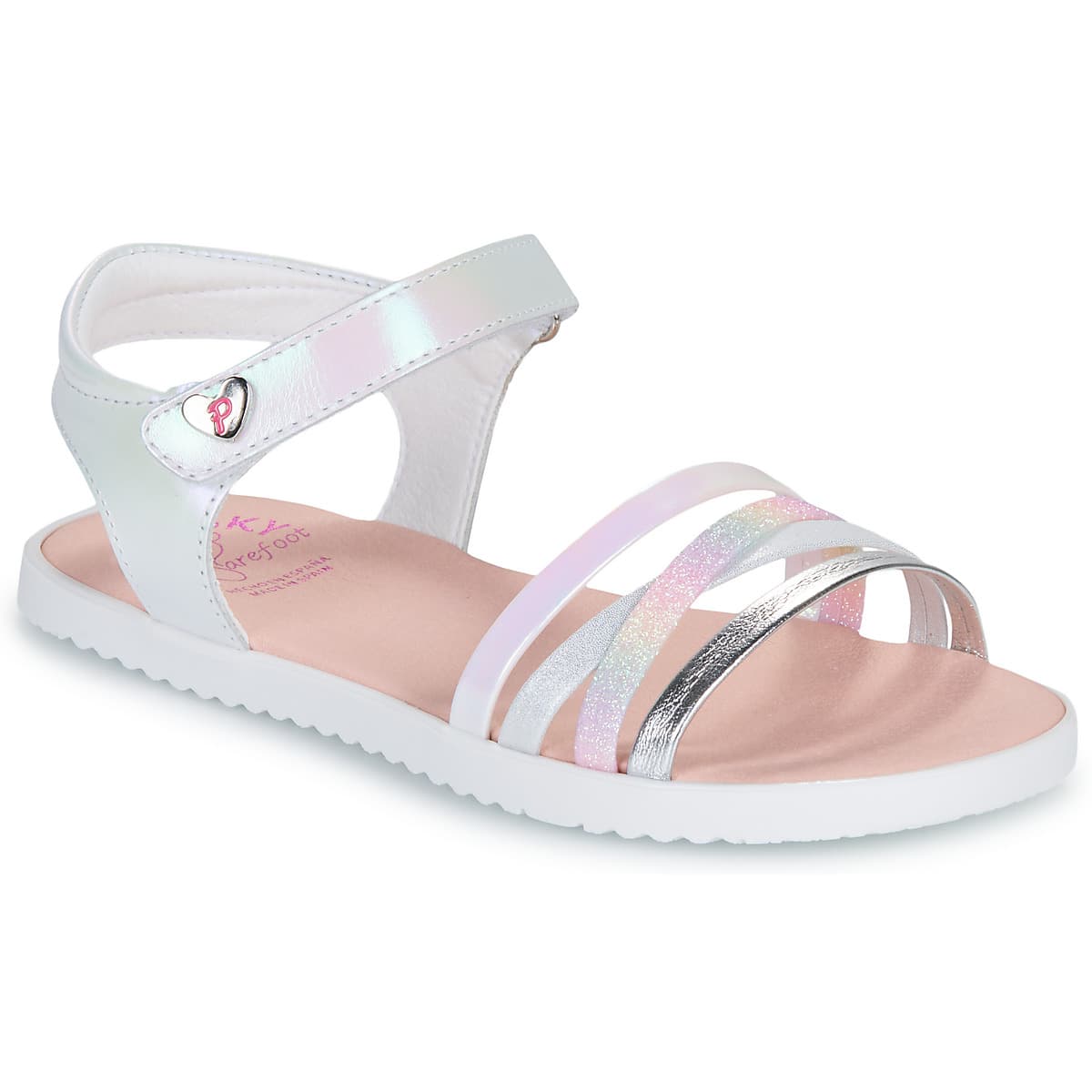 Girls' Sandals Pablosky White