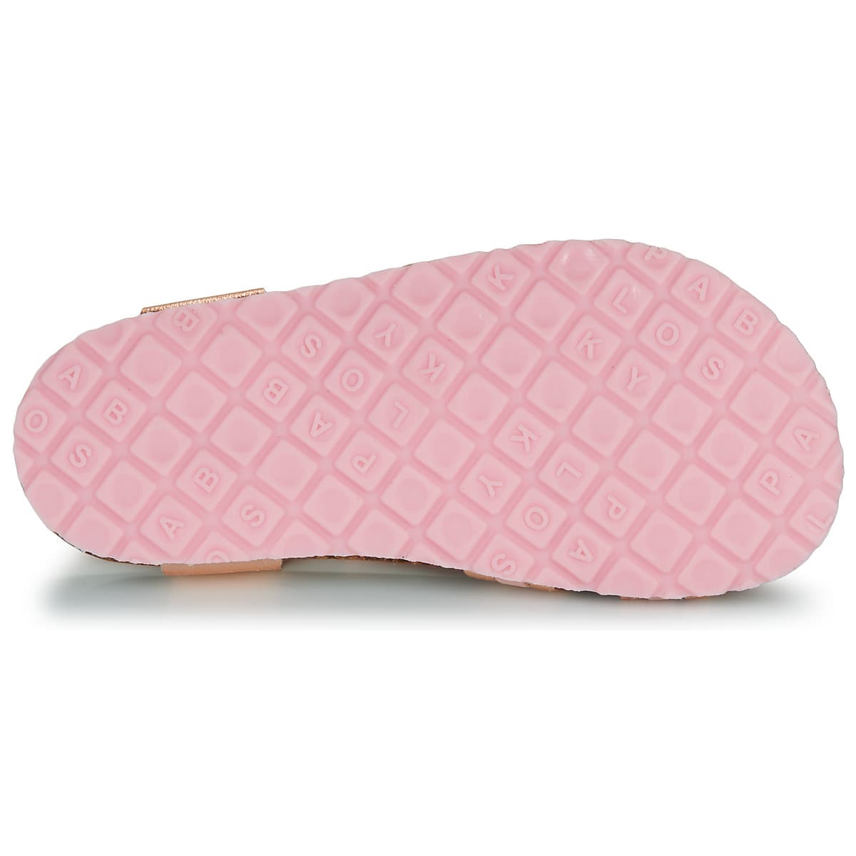 Girls' Sandals Pablosky Pink