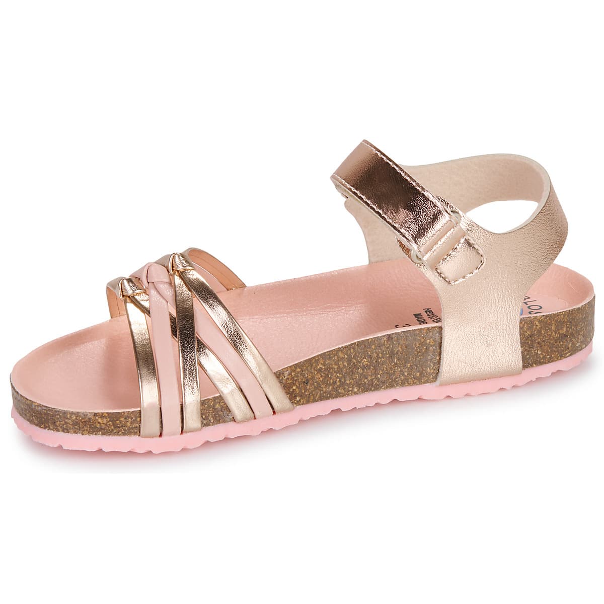 Girls' Sandals Pablosky Pink