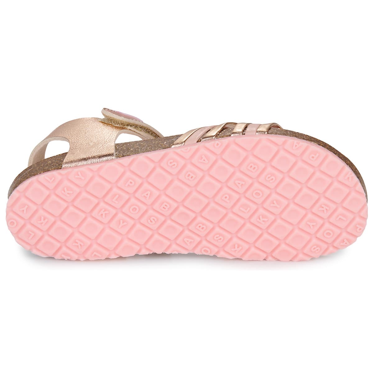 Girls' Sandals Pablosky Pink