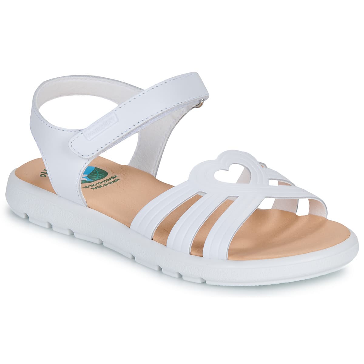 Σανδάλια χωρίς τακούνι Pablosky PANDA