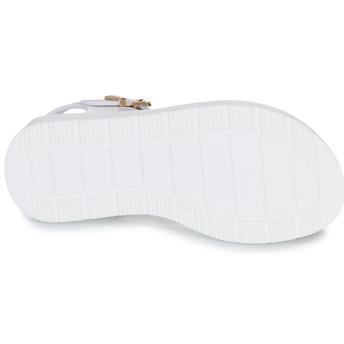 Women's Platforms Pablosky White