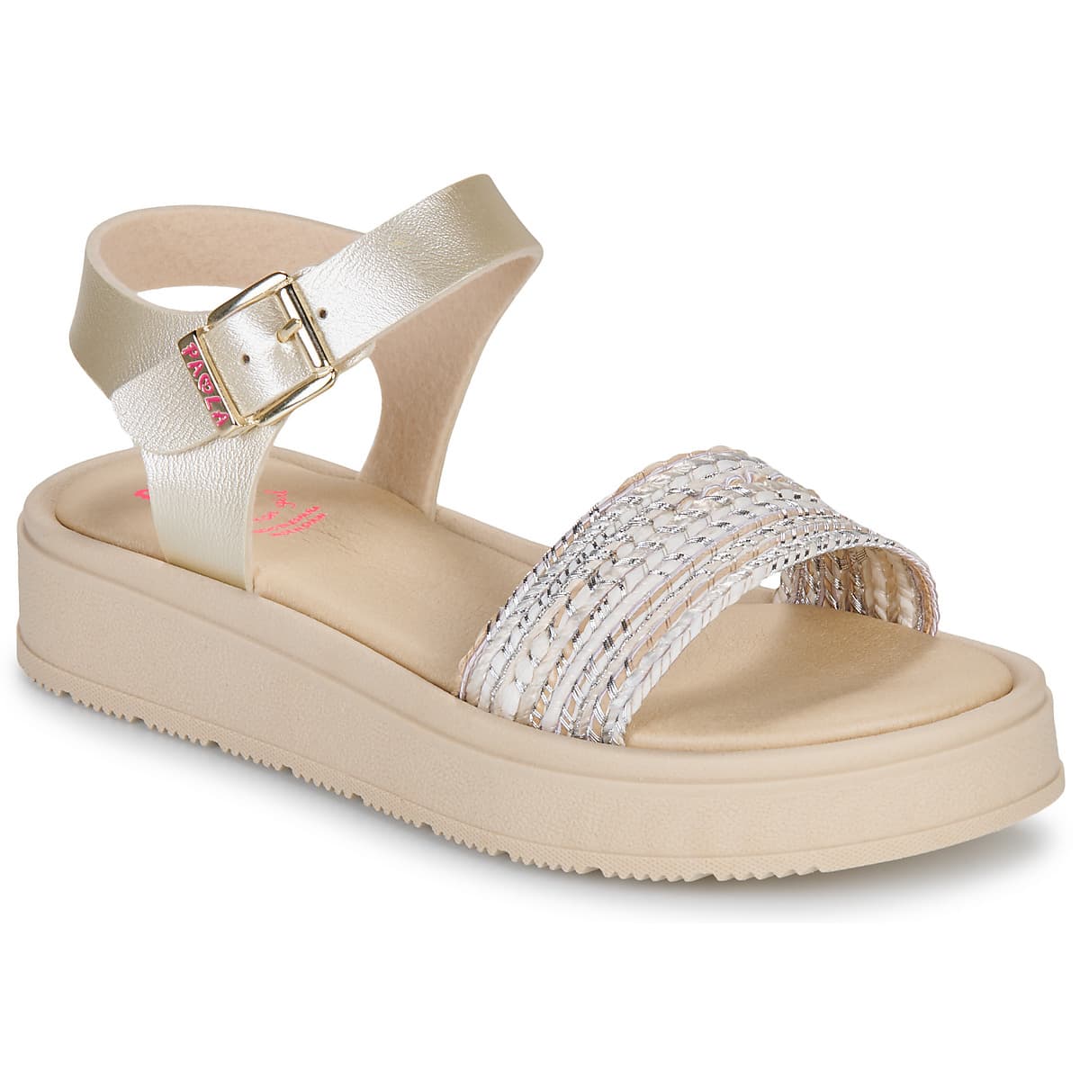 Σανδάλια με πλατφόρμα Pablosky CAPRI