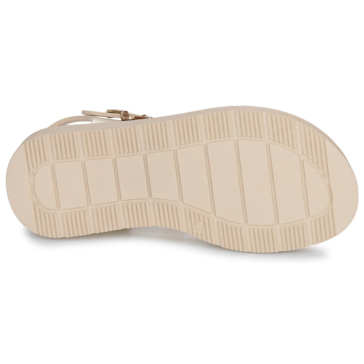 Women's Platforms Pablosky Gold