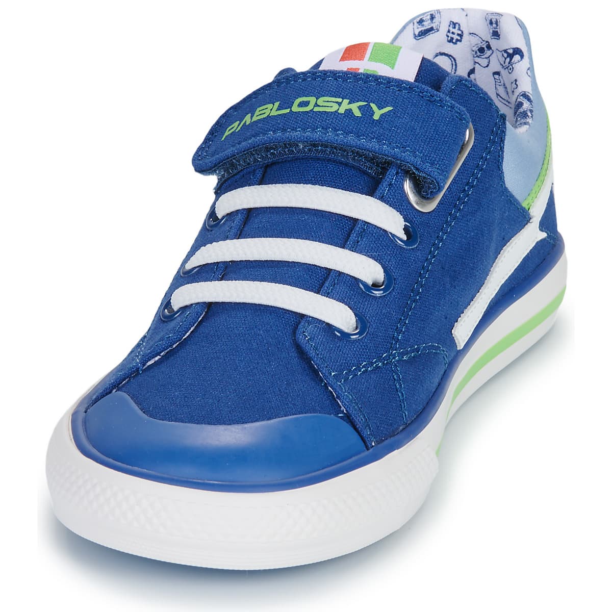 Boys' Sneakers Pablosky Blue