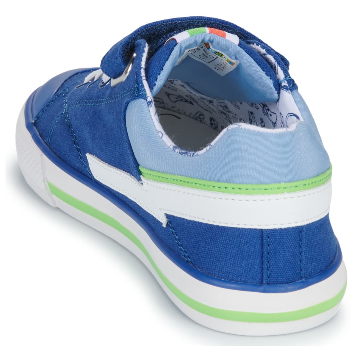 Boys' Sneakers Pablosky Blue