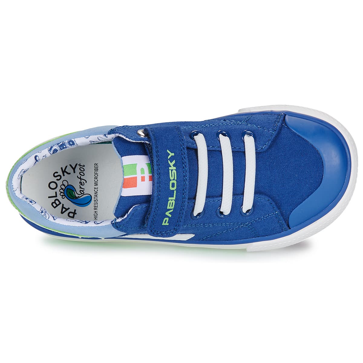 Boys' Sneakers Pablosky Blue