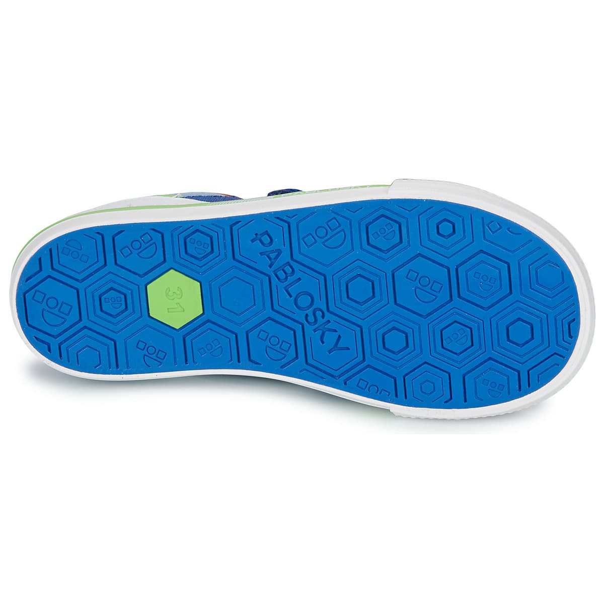 Boys' Sneakers Pablosky Blue