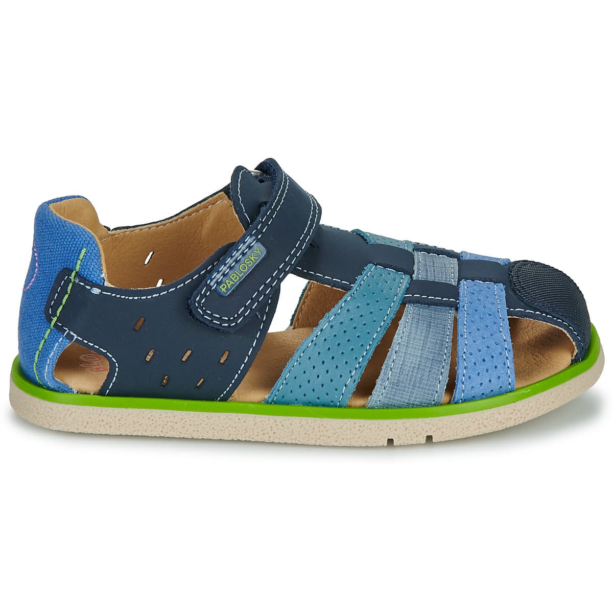 Boys' Sandals Pablosky Beige