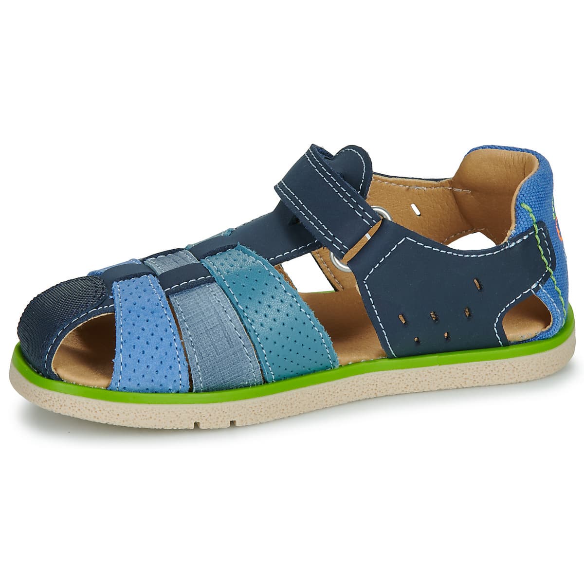 Boys' Sandals Pablosky Beige