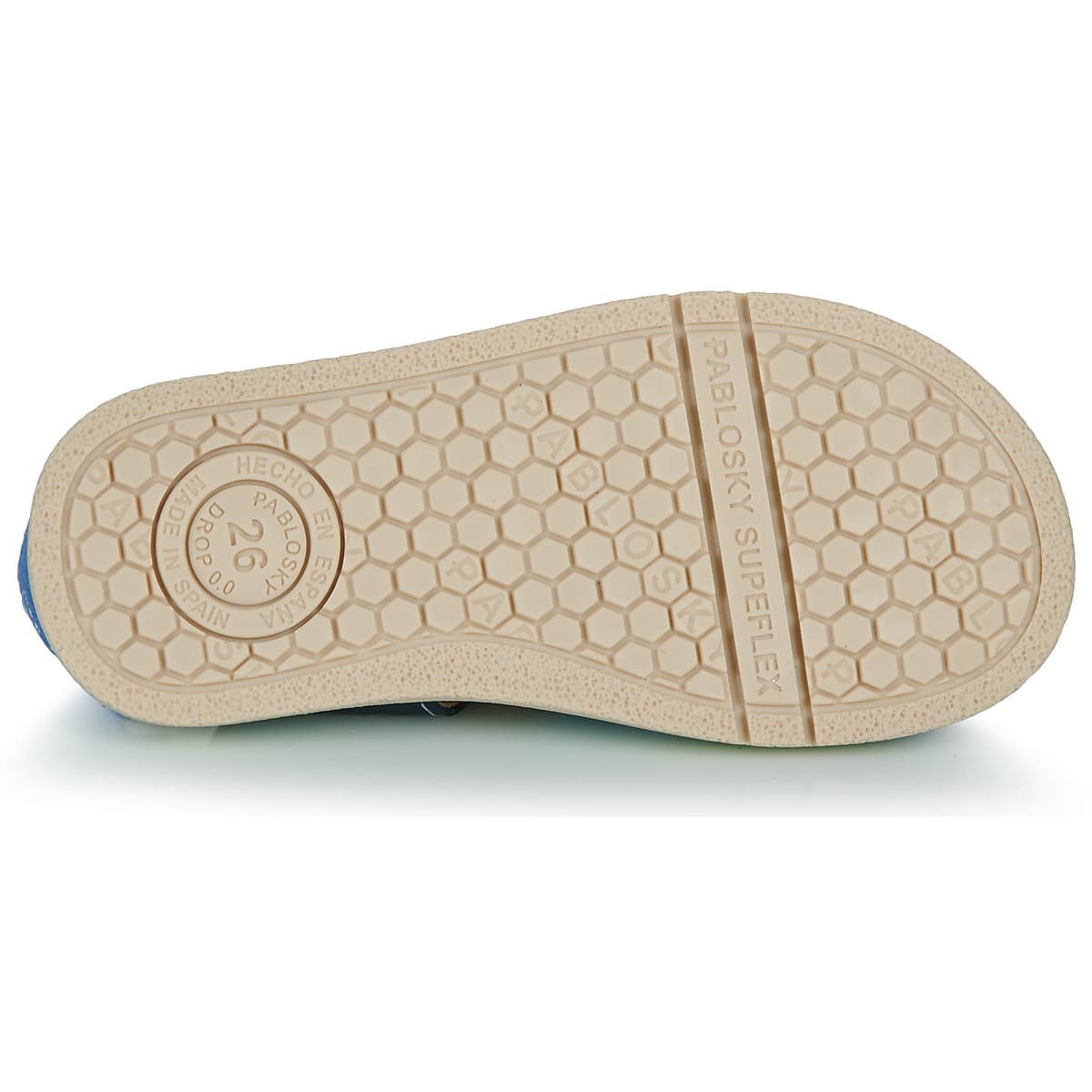 Boys' Sandals Pablosky Beige