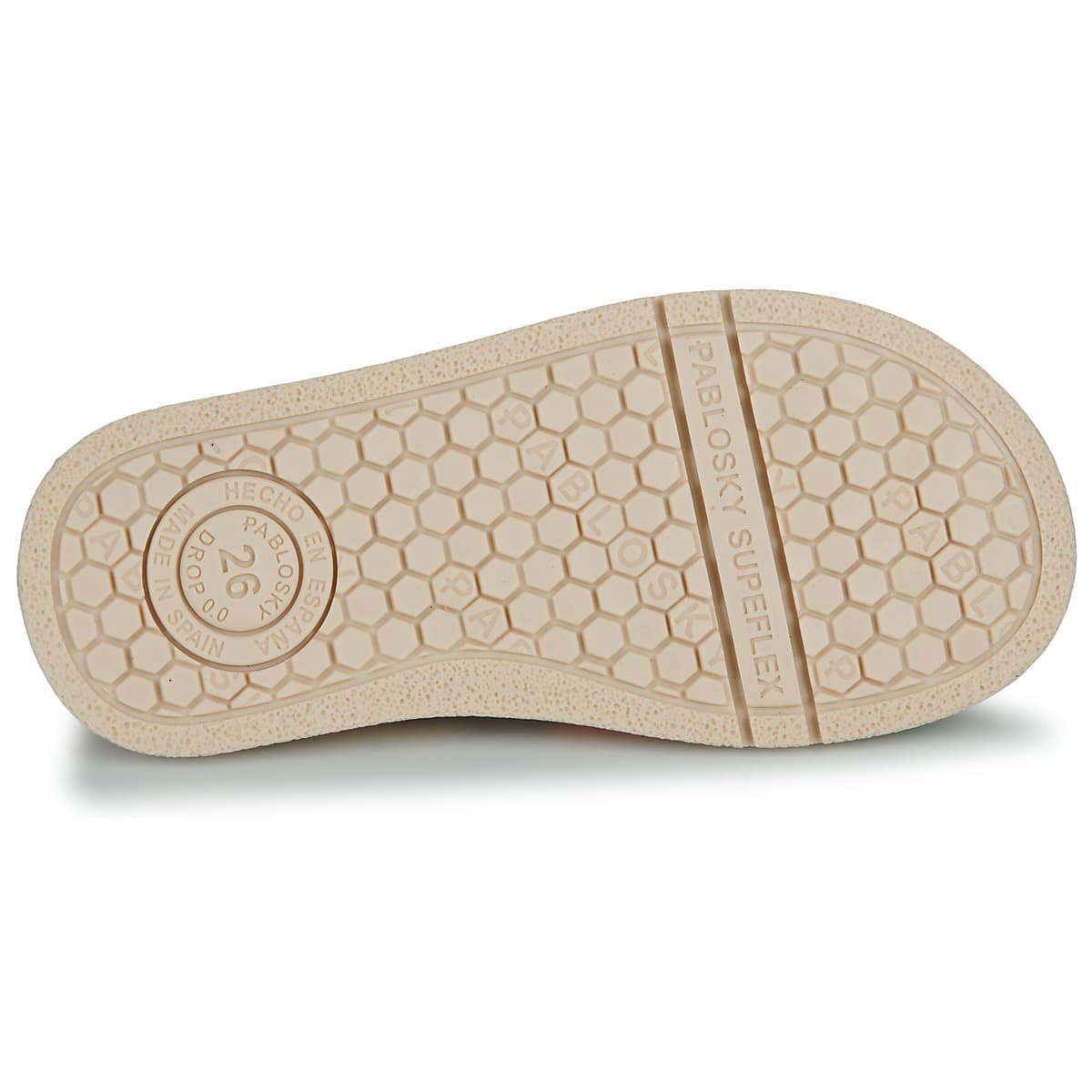 Boys' Sandals Pablosky Brown
