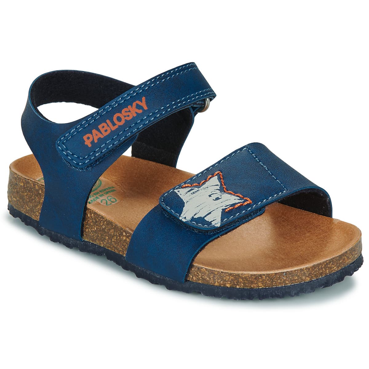 Boys' Sandals Pablosky Blue