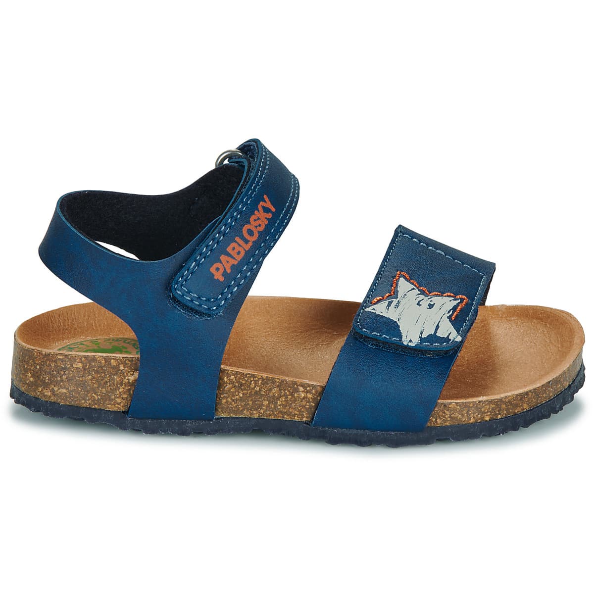 Boys' Sandals Pablosky Blue