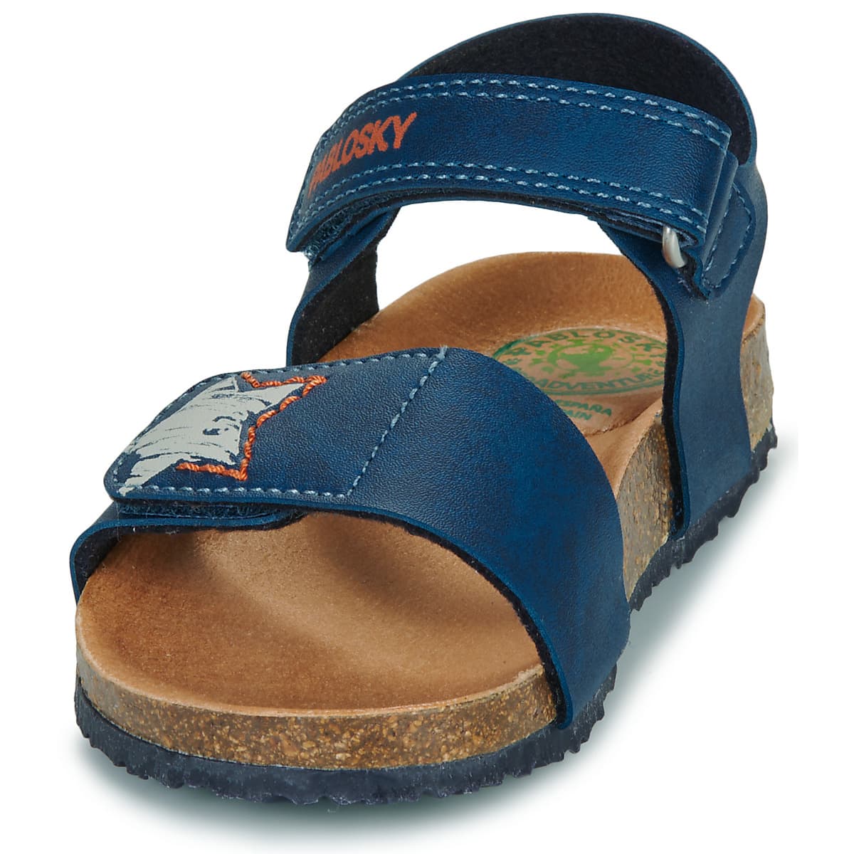 Boys' Sandals Pablosky Blue