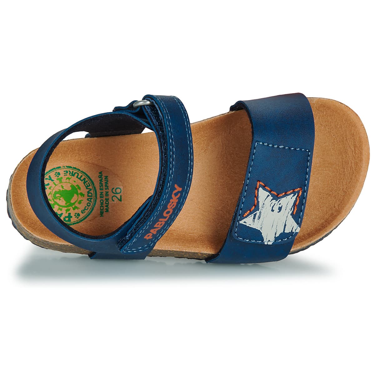 Boys' Sandals Pablosky Blue