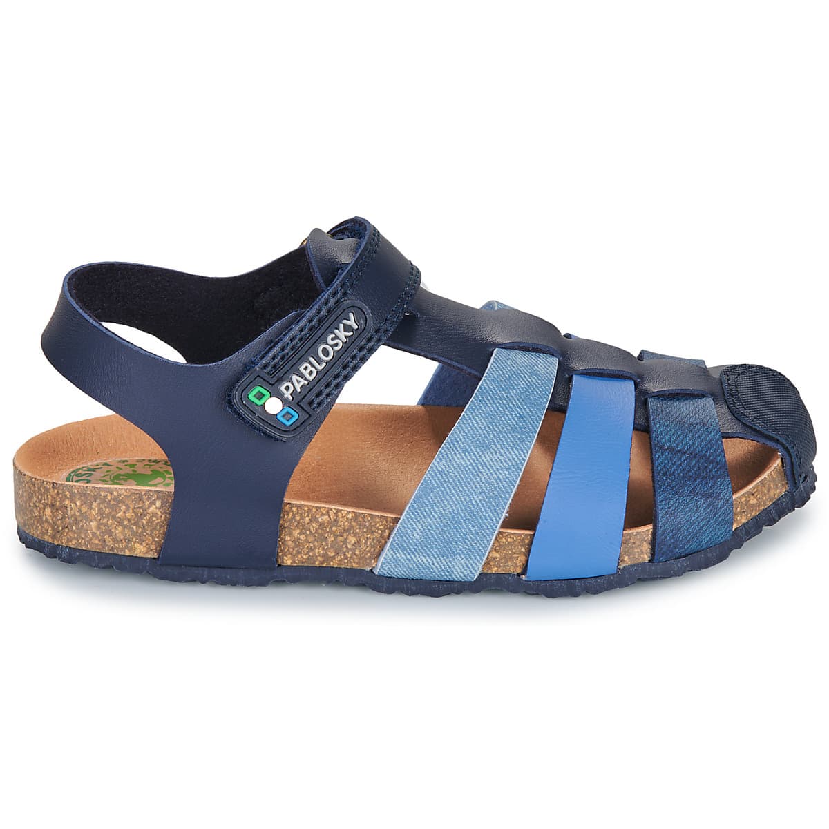 Boys' Sandals Pablosky Blue