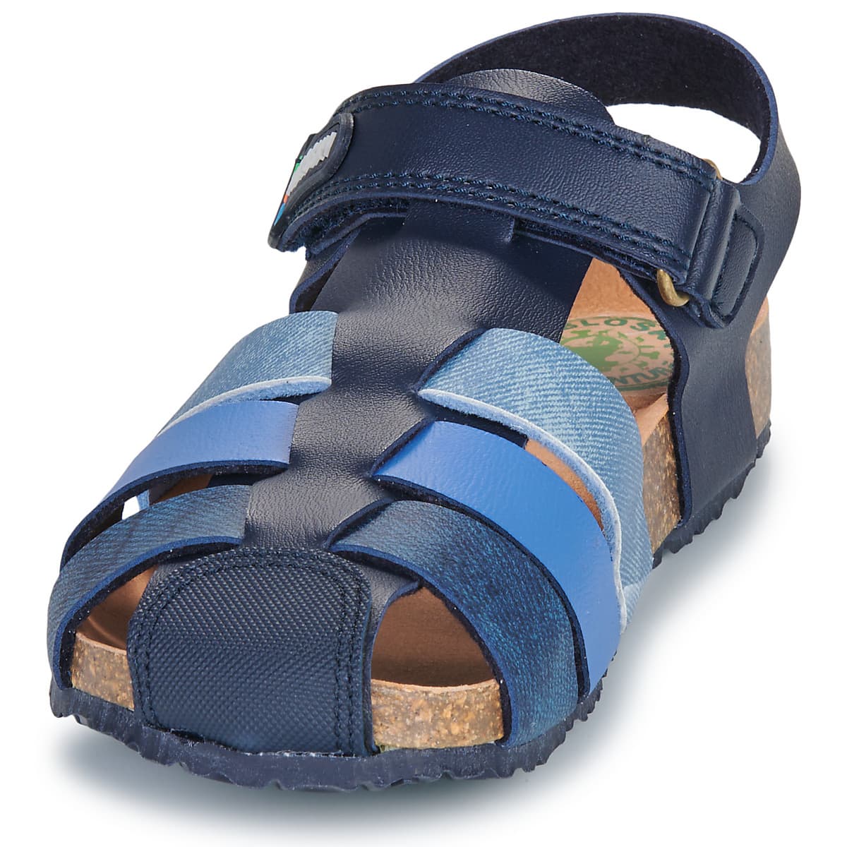 Boys' Sandals Pablosky Blue