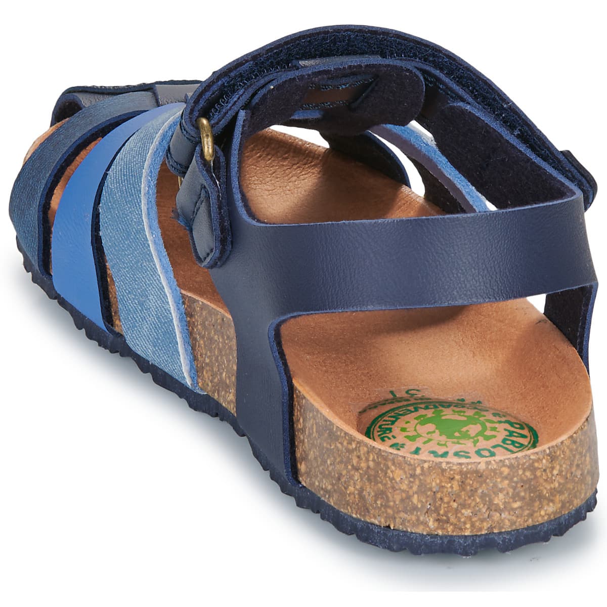 Boys' Sandals Pablosky Blue