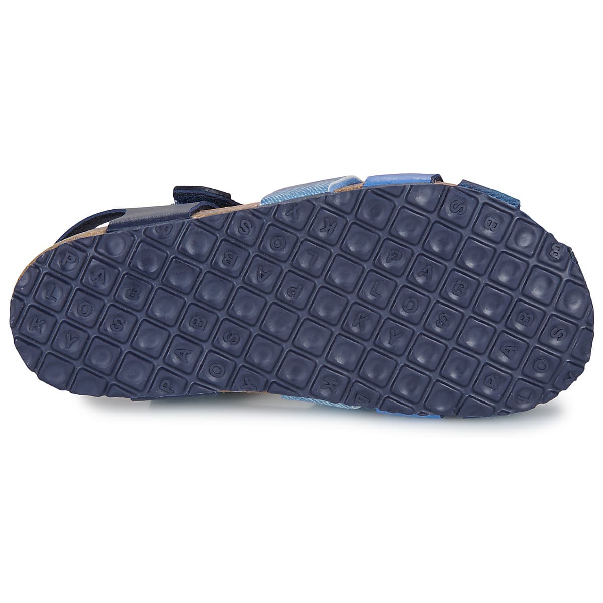 Boys' Sandals Pablosky Blue