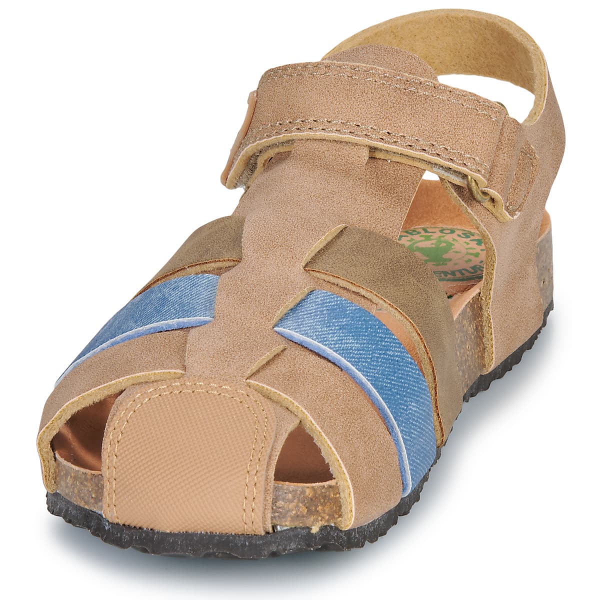 Boys' Sandals Pablosky Brown