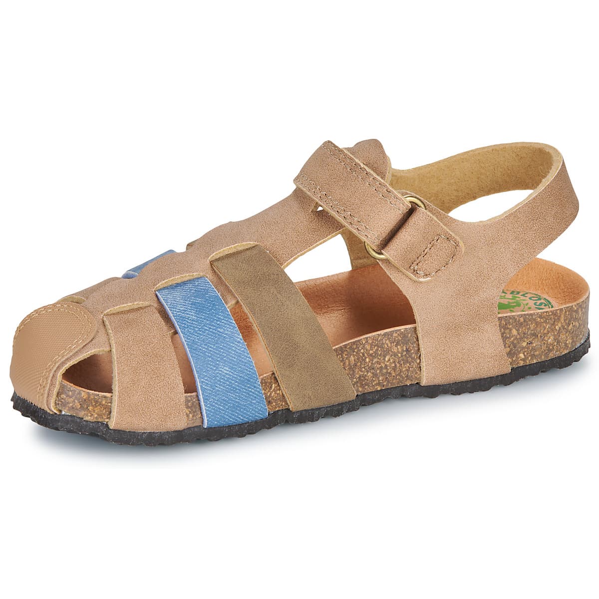 Boys' Sandals Pablosky Brown
