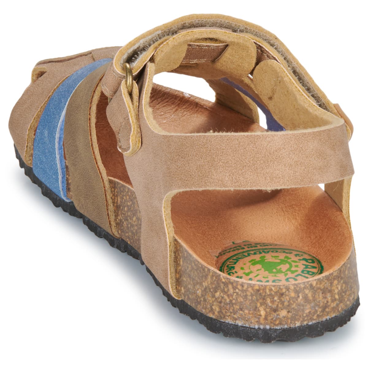 Boys' Sandals Pablosky Brown