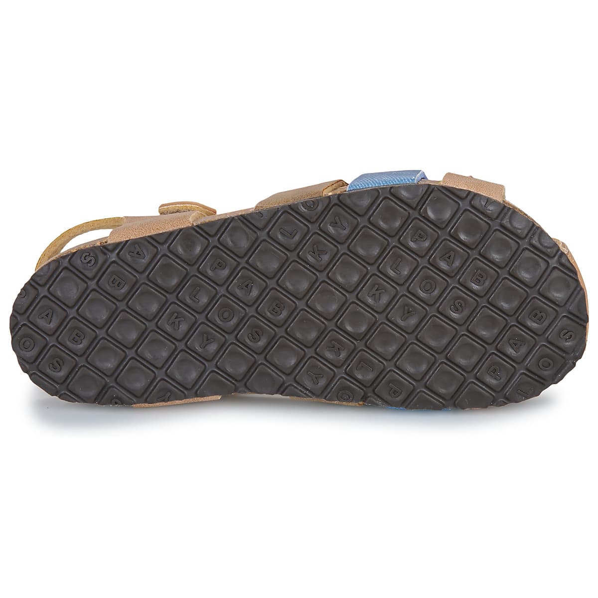Boys' Sandals Pablosky Brown
