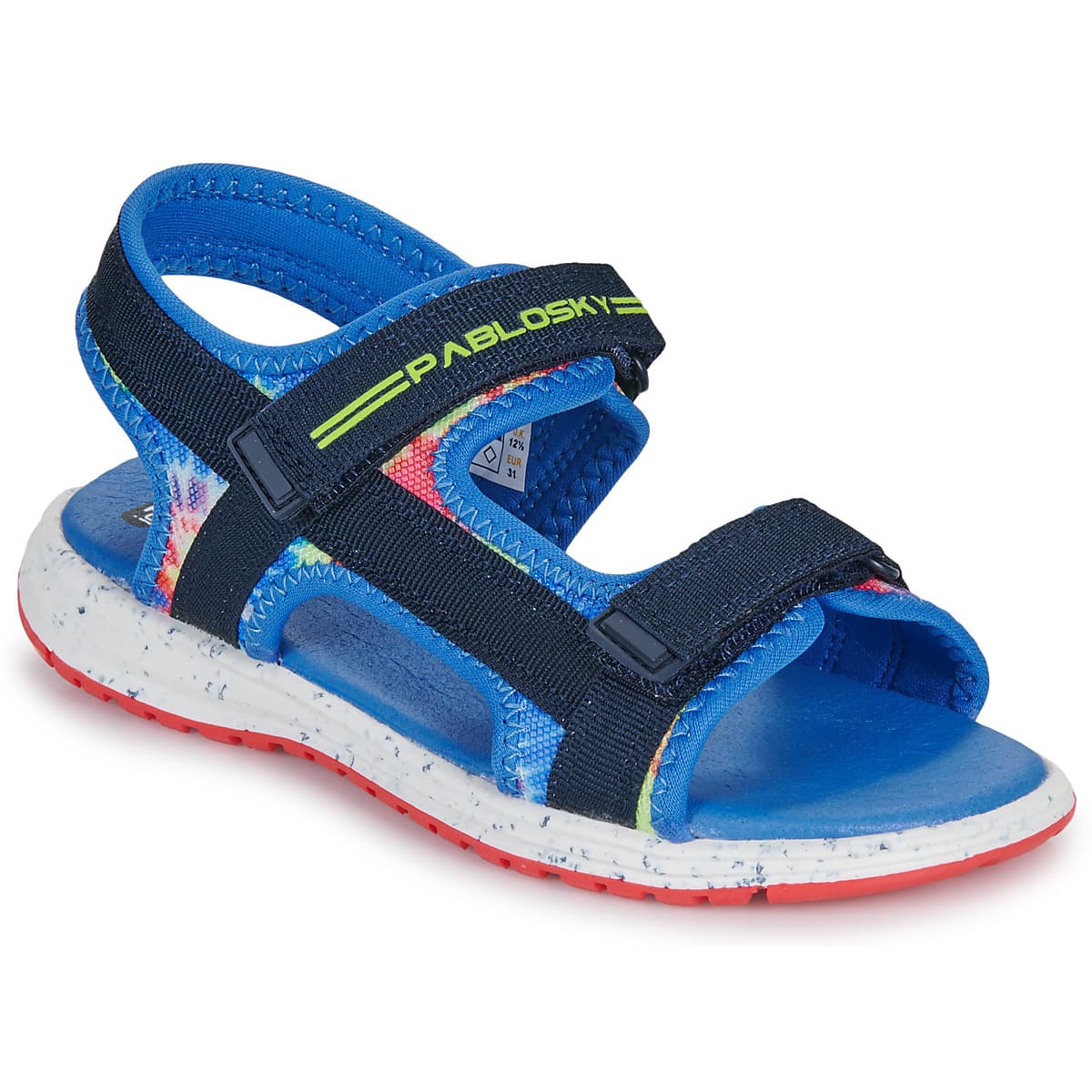 Boys' Sandals Pablosky Blue