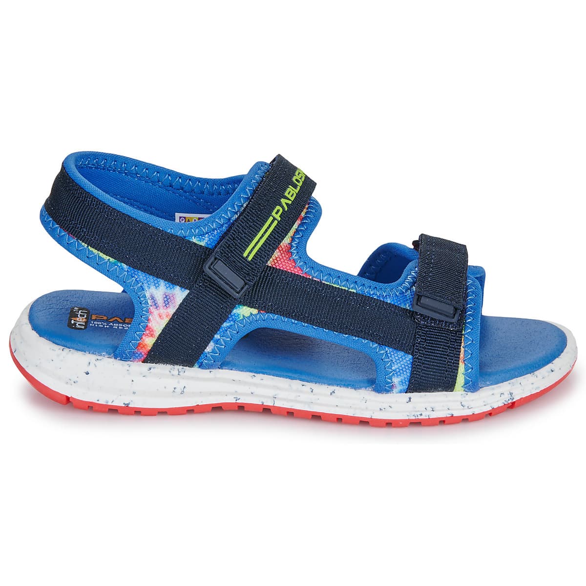 Boys' Sandals Pablosky Blue