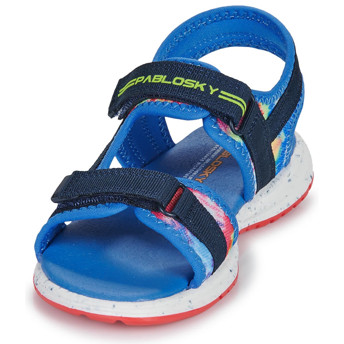 Boys' Sandals Pablosky Blue