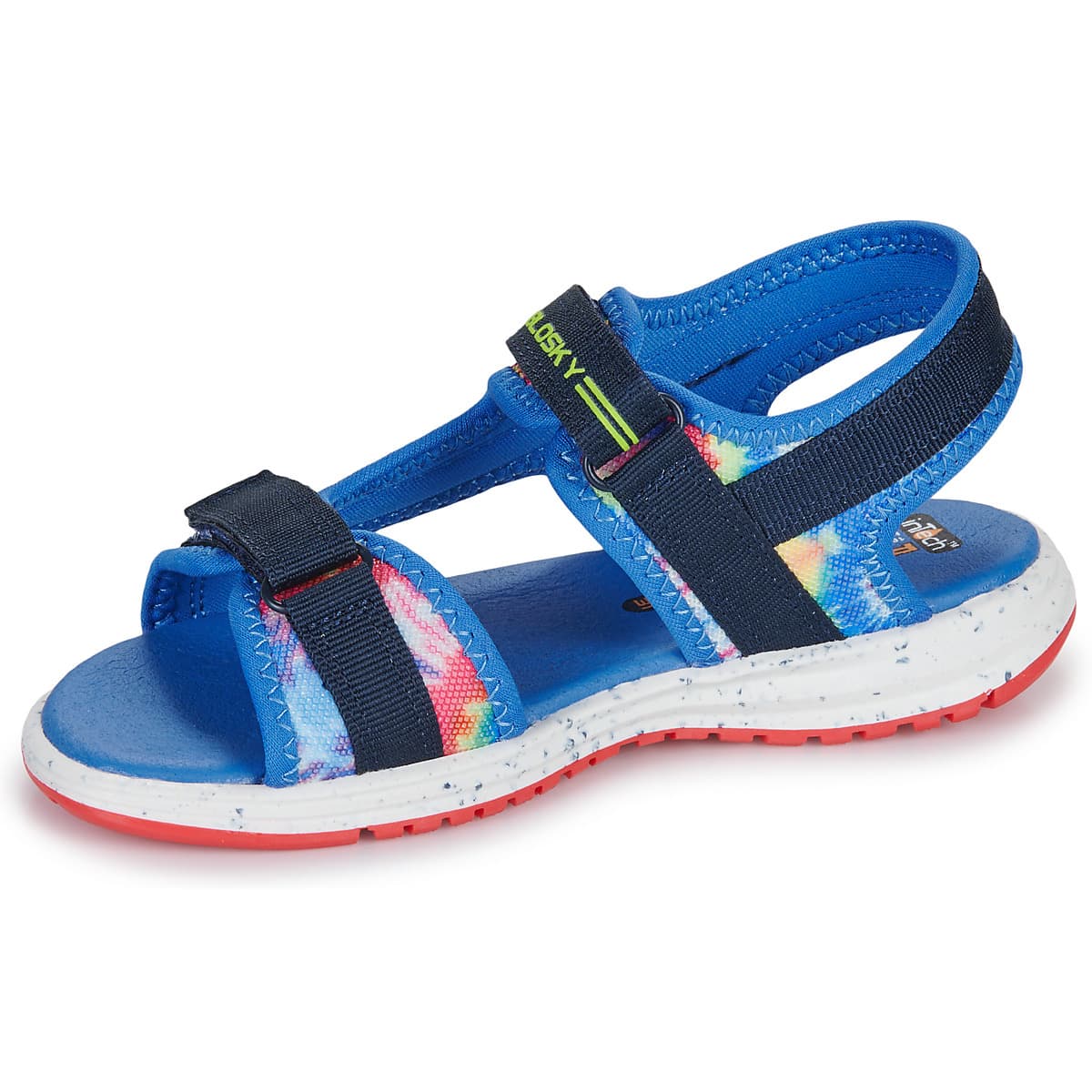 Boys' Sandals Pablosky Blue