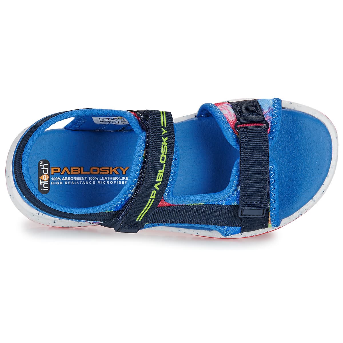Boys' Sandals Pablosky Blue