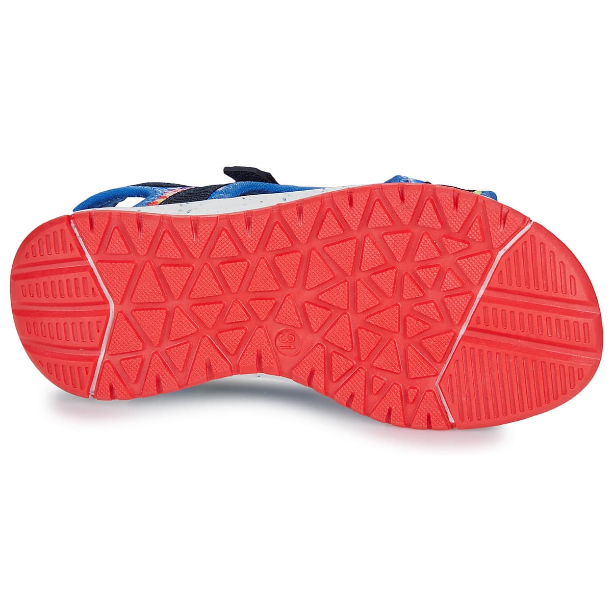 Boys' Sandals Pablosky Blue