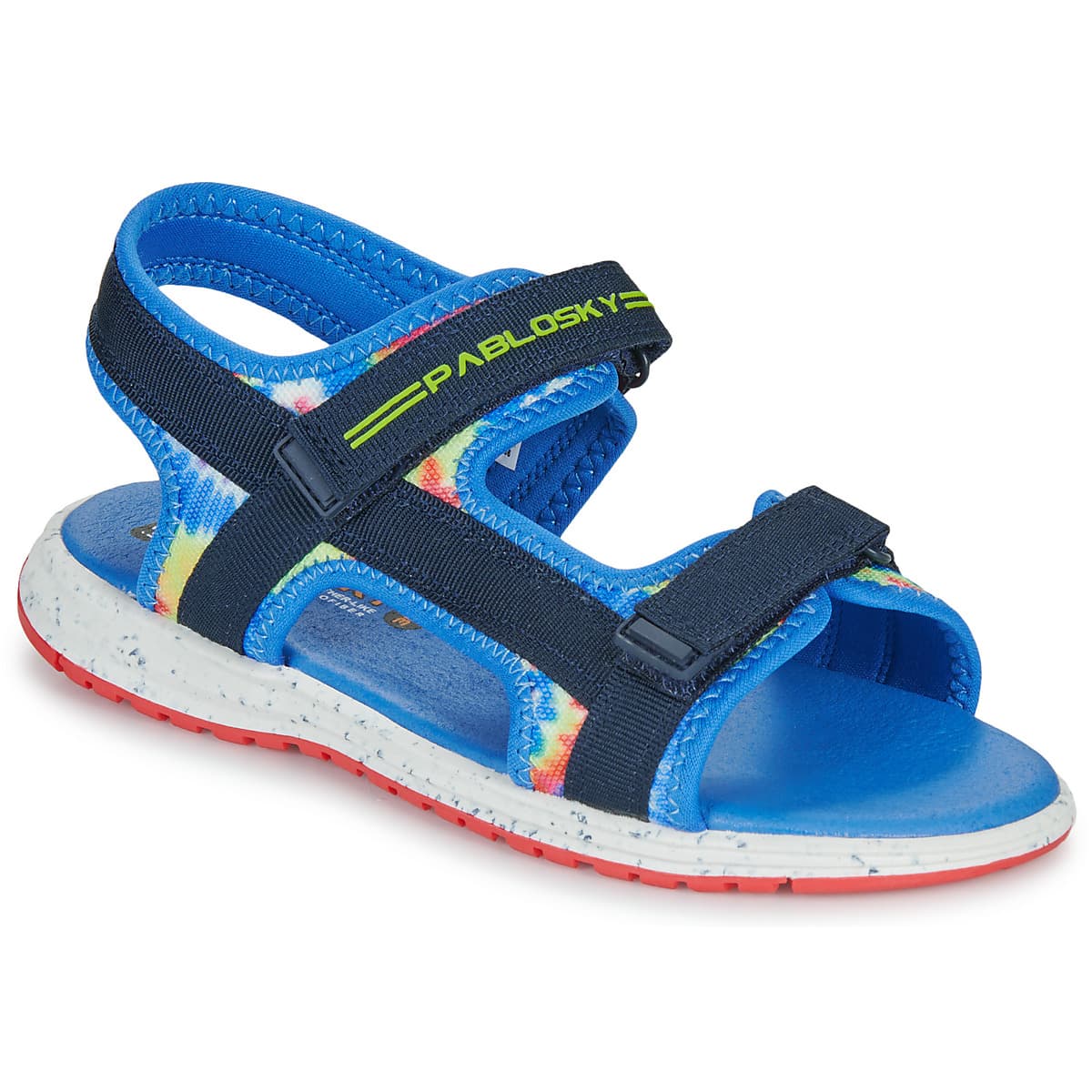 Boys' Sandals Pablosky Blue