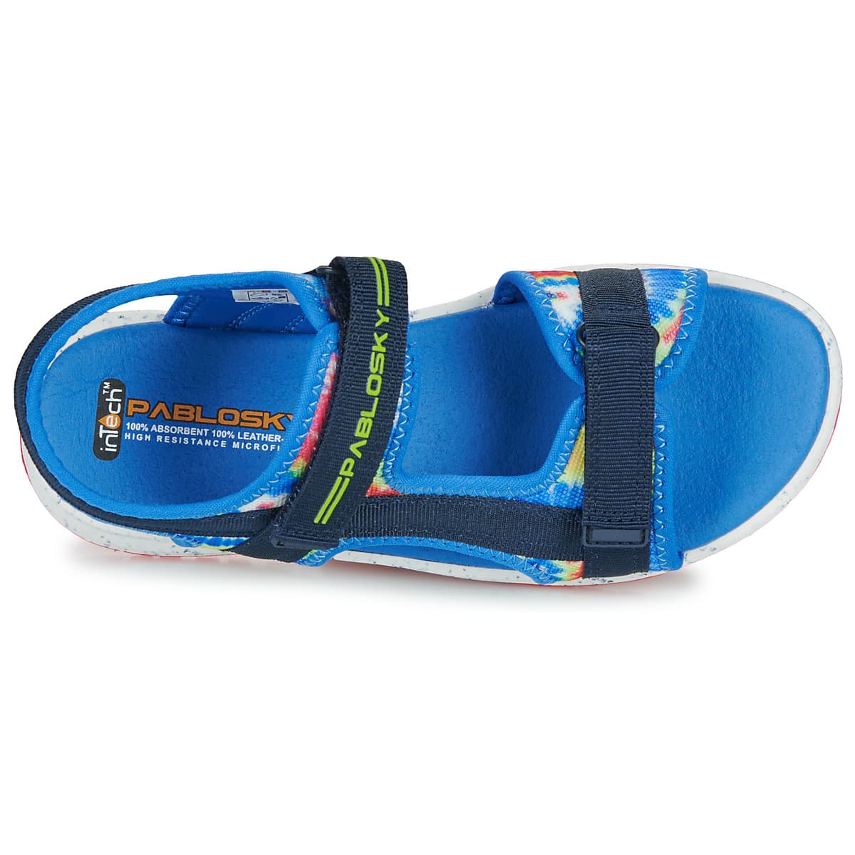 Boys' Sandals Pablosky Blue